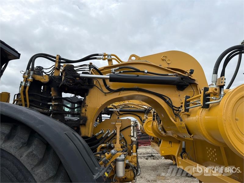CAT 637K Motor Scraper 스크레이퍼