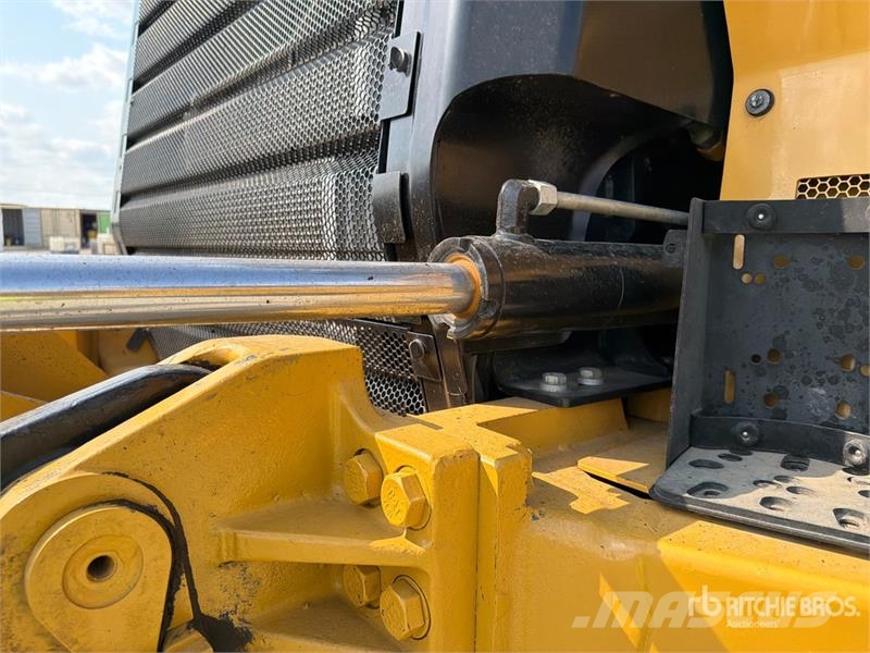 CAT 637K Motor Scraper كاشطات