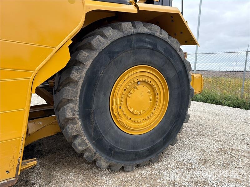 CAT 637K Motor Scraper كاشطات