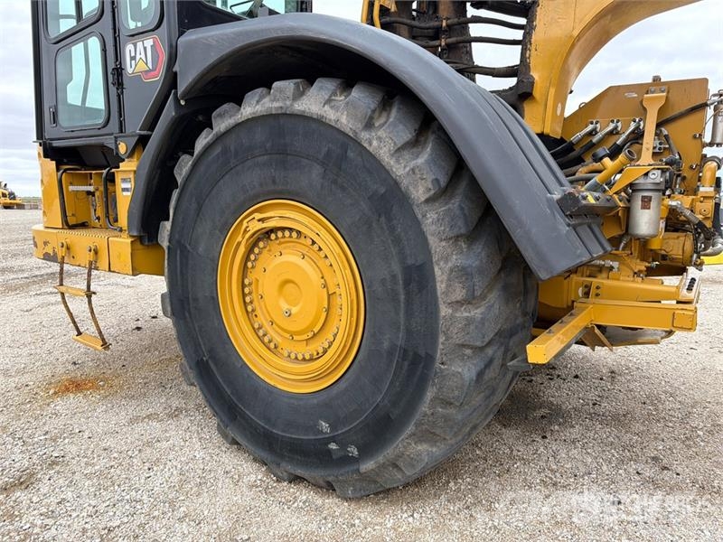 CAT 637K Motor Scraper كاشطات