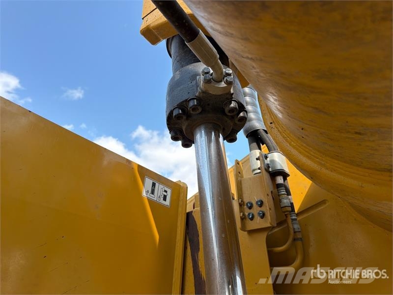 CAT 637K Motor Scraper كاشطات
