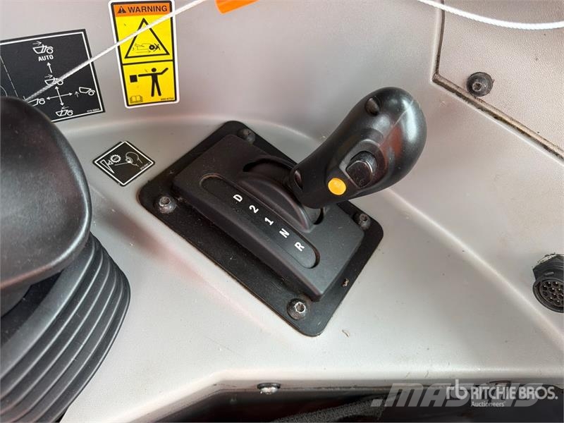 CAT 637K Motor Scraper كاشطات