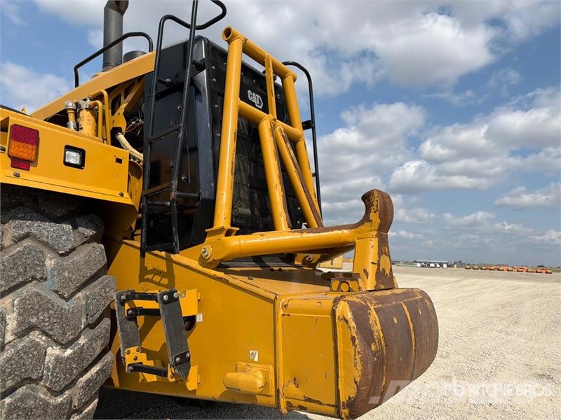 CAT 637K Motor Scraper كاشطات
