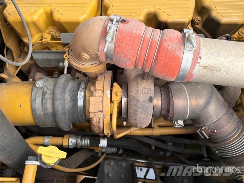 CAT 637K Motor Scraper 스크레이퍼