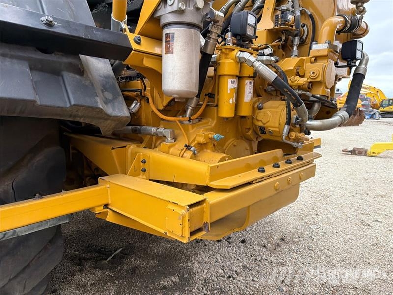 CAT 637K Motor Scraper كاشطات