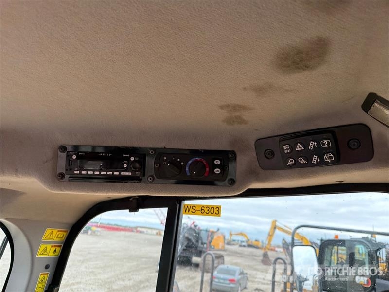 CAT 637K Motor Scraper Raspadoras