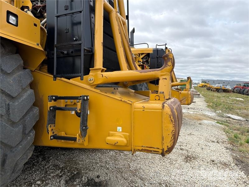 CAT 637K Motor Scraper 스크레이퍼