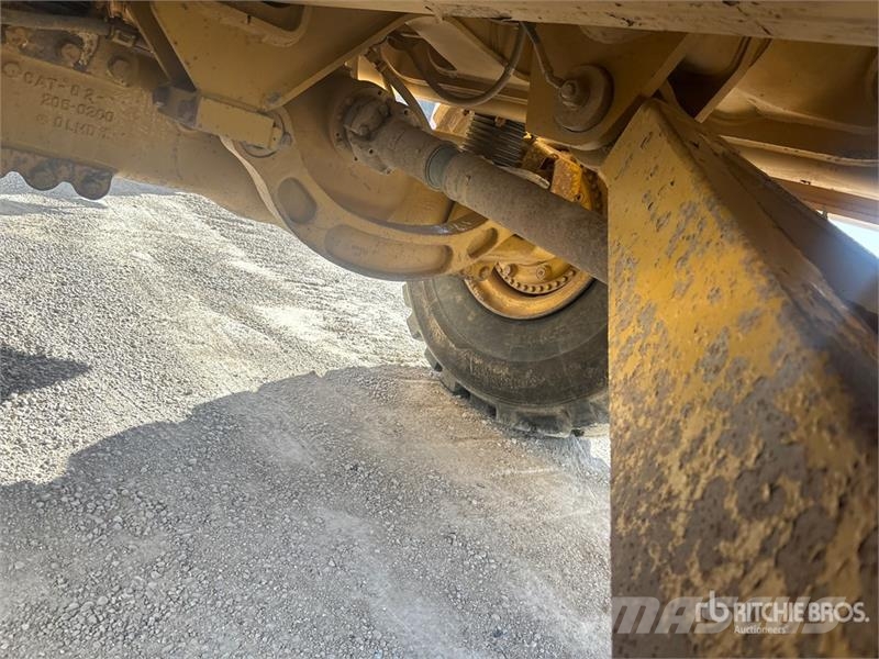 CAT 735 Articulated Haulers