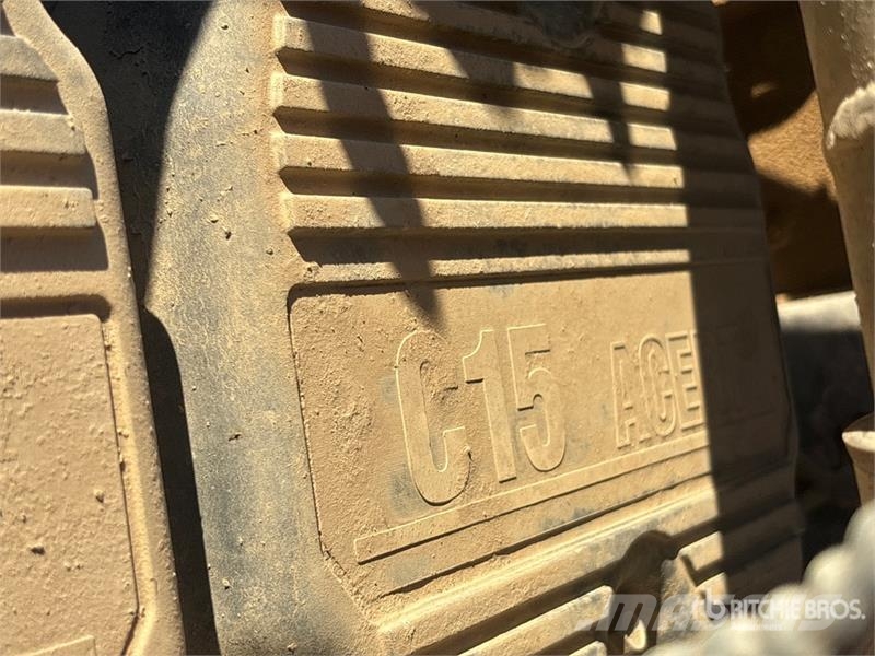 CAT 735 Articulated Haulers