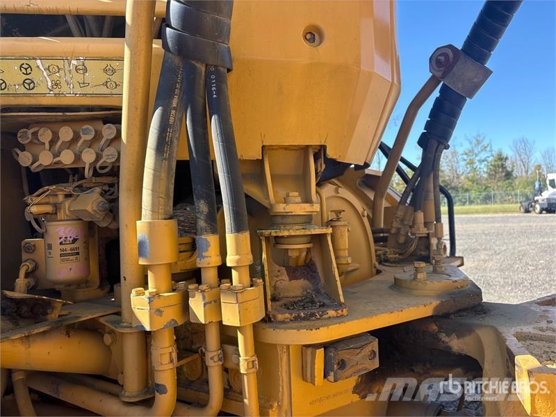 CAT 740 Caminhão basculante articulado ADT