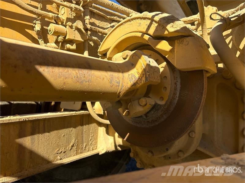 CAT 740 Caminhão basculante articulado ADT