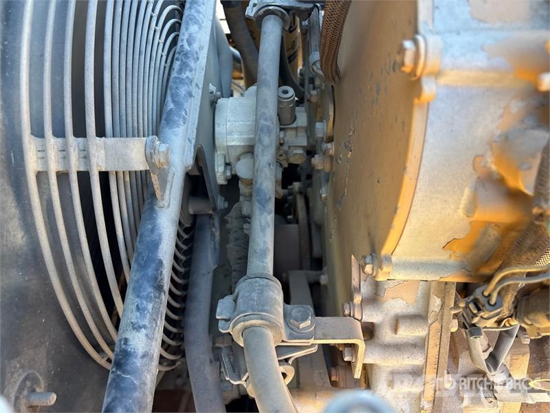 CAT 740 Caminhão basculante articulado ADT