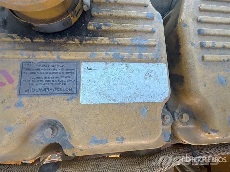 CAT 740 Caminhão basculante articulado ADT