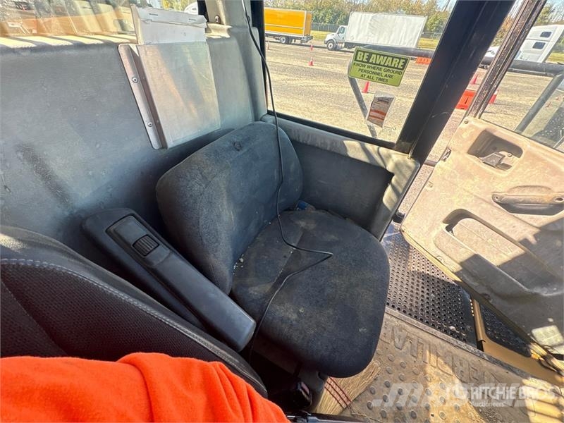 CAT 740 Caminhão basculante articulado ADT