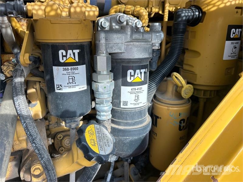 CAT 815 Soil compactors