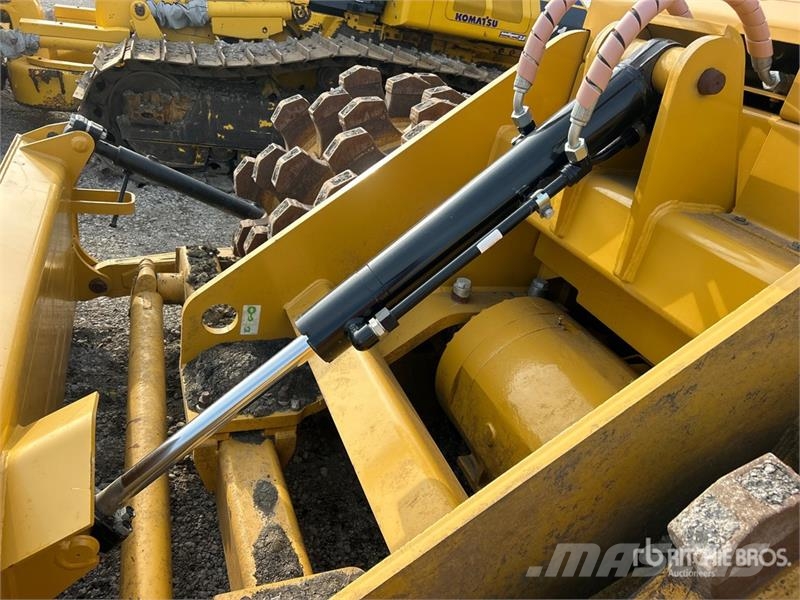 CAT 815 Soil compactors