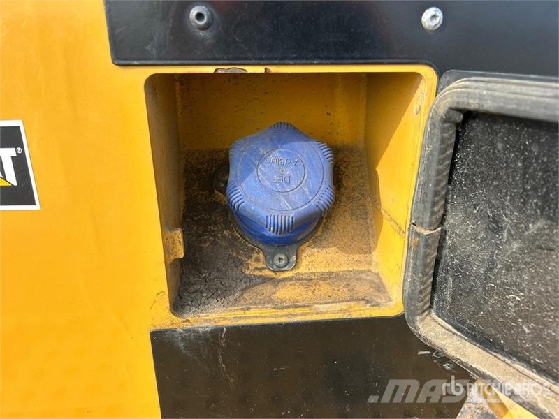 CAT 815 Soil compactors