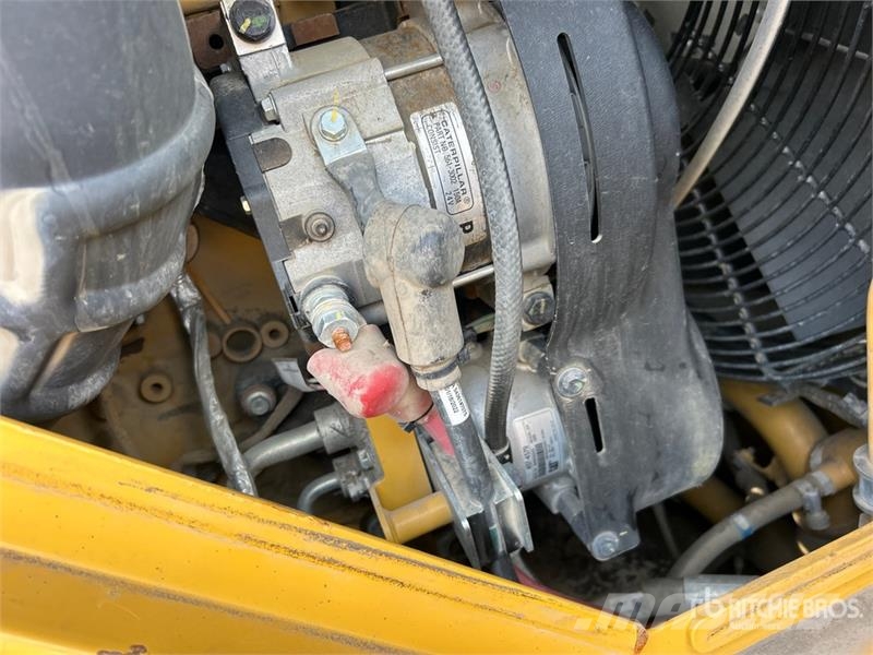 CAT 815 Soil compactors