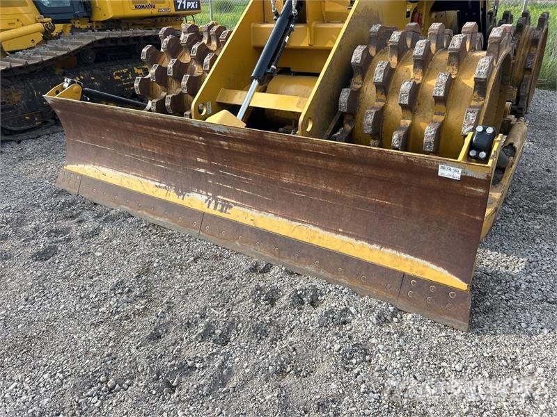 CAT 815 Soil compactors