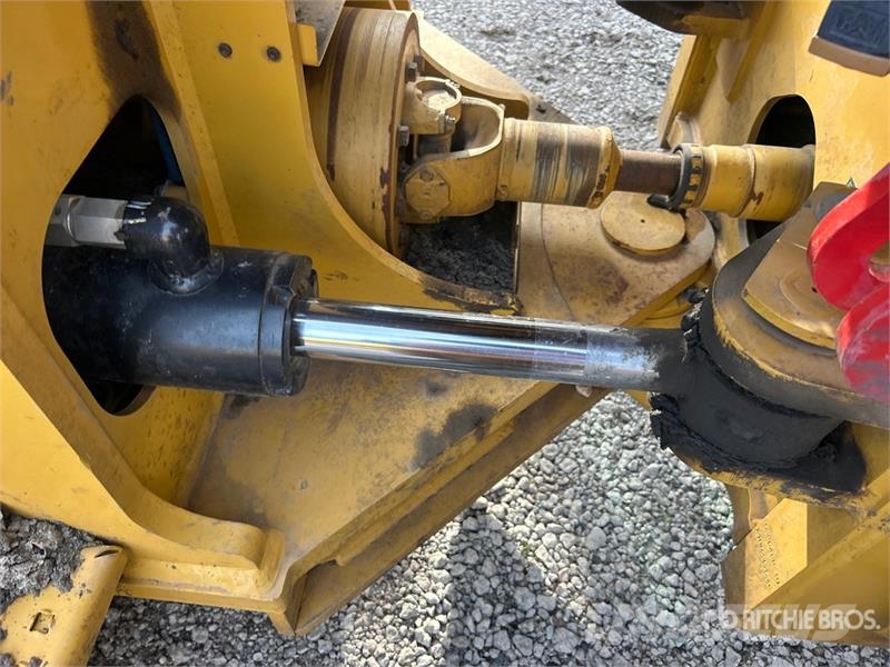 CAT 815 Soil compactors