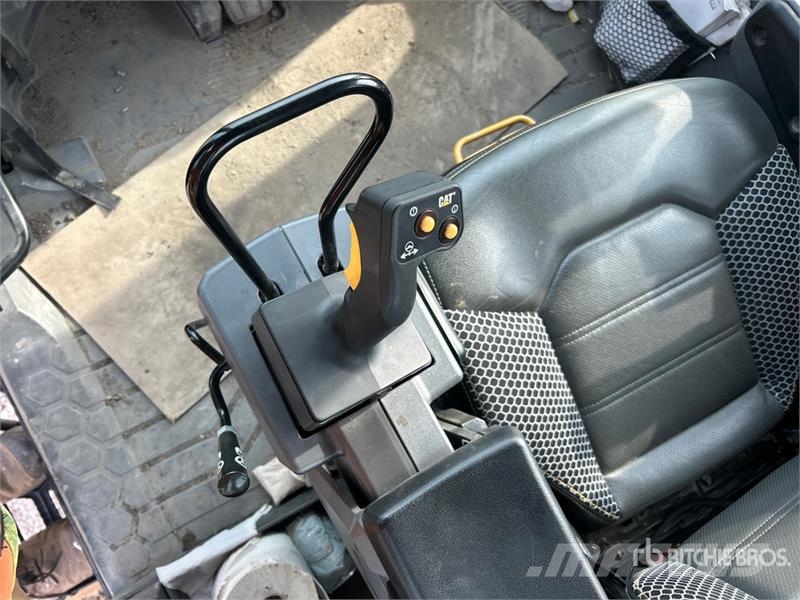 CAT 815 Soil compactors