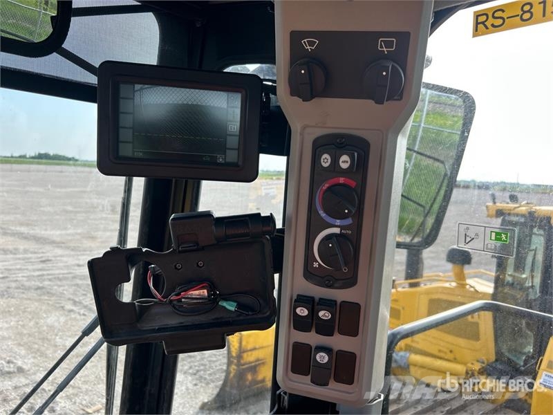 CAT 815 Soil compactors