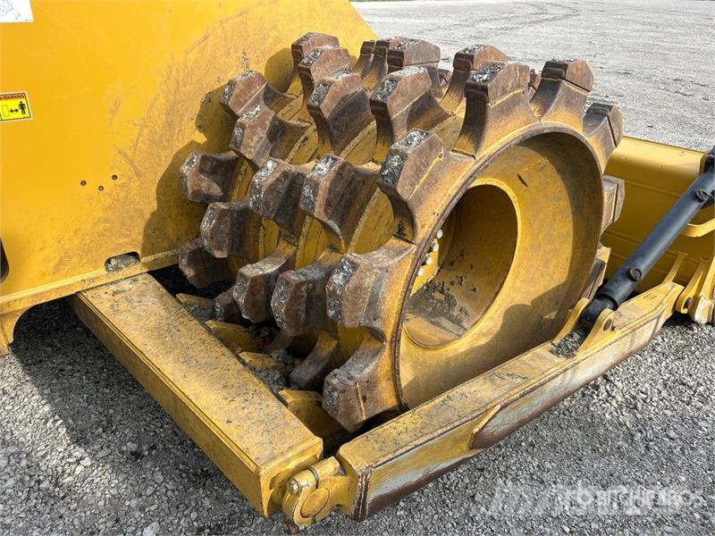 CAT 815 Soil compactors