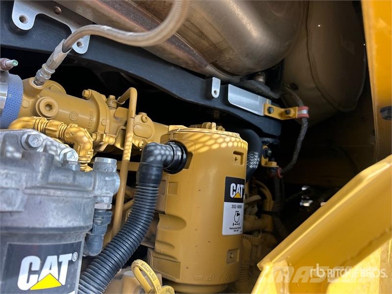 CAT 815 Soil compactors