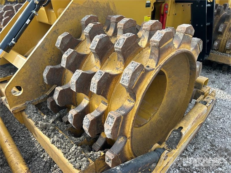 CAT 815 Soil compactors