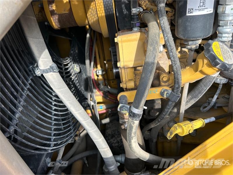 CAT 815 Soil compactors