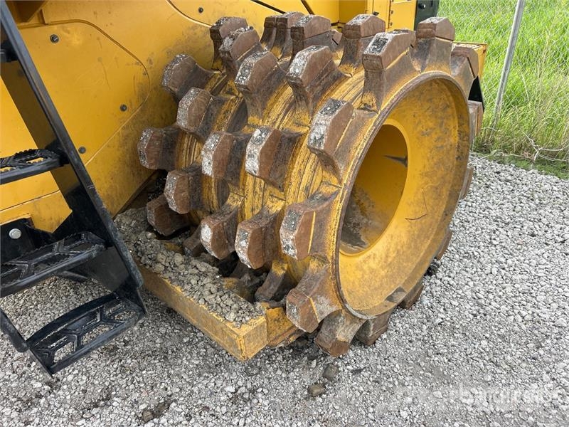 CAT 815 Soil compactors