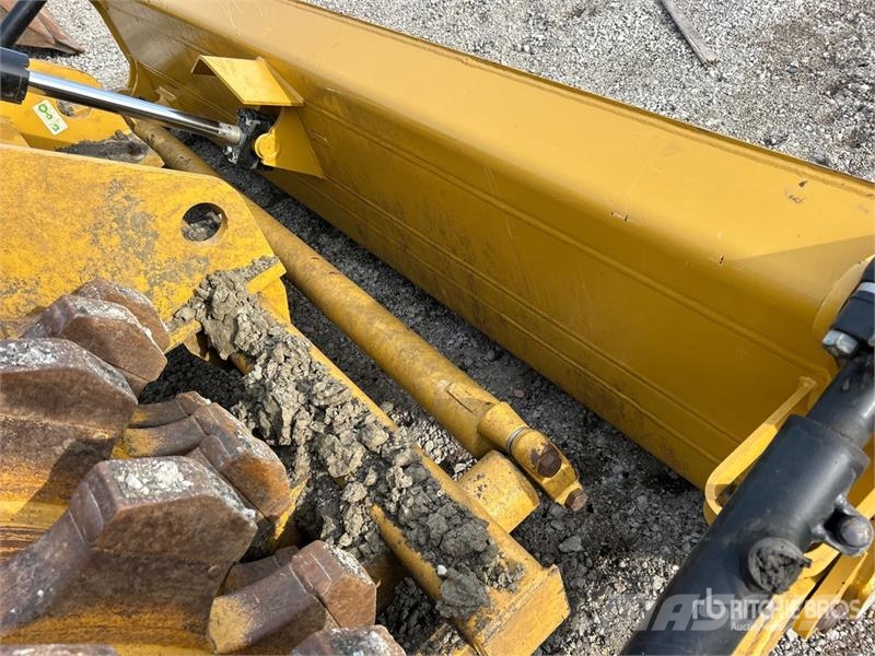 CAT 815 Soil compactors