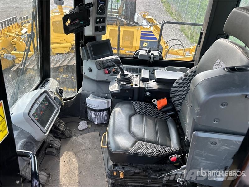 CAT 815 Soil compactors
