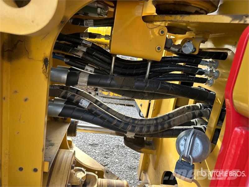 CAT 815 Soil compactors