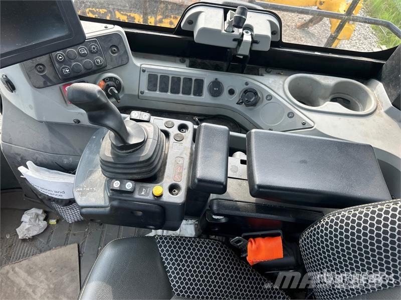 CAT 815 Soil compactors