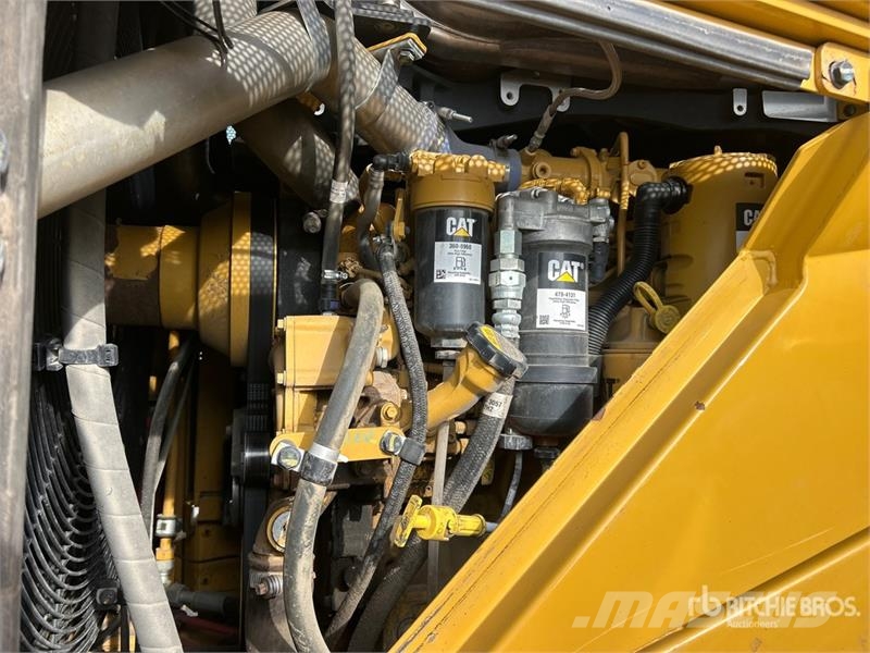 CAT 815 Soil compactors