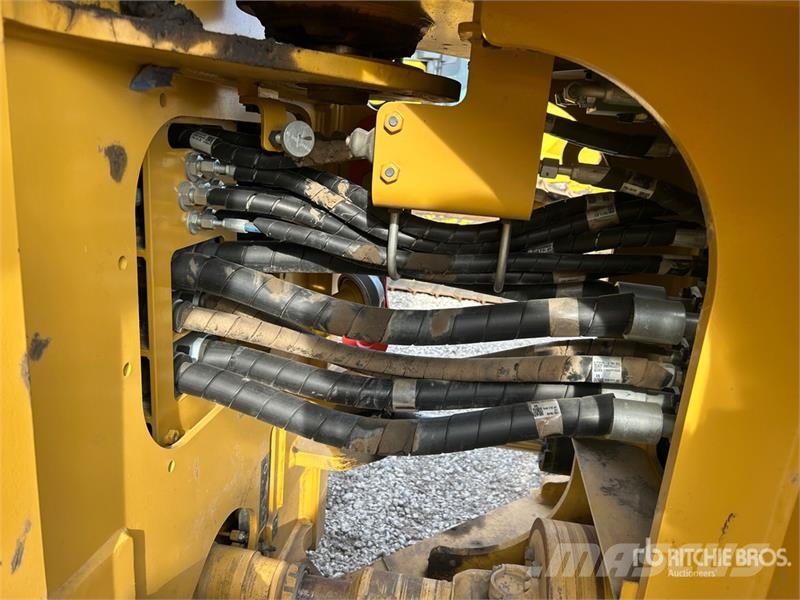 CAT 815 Soil compactors
