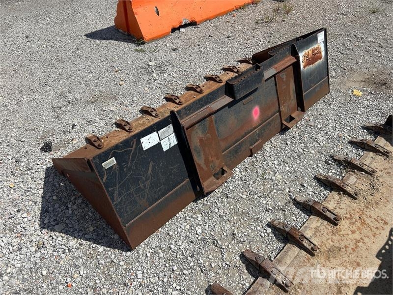 CAT 85 in Skid Steer Bucket Buckets