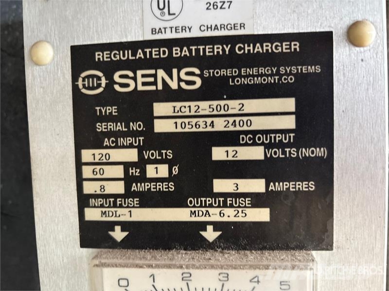 CAT 903 Skid-Mounted Generator Set مولدات ديزل