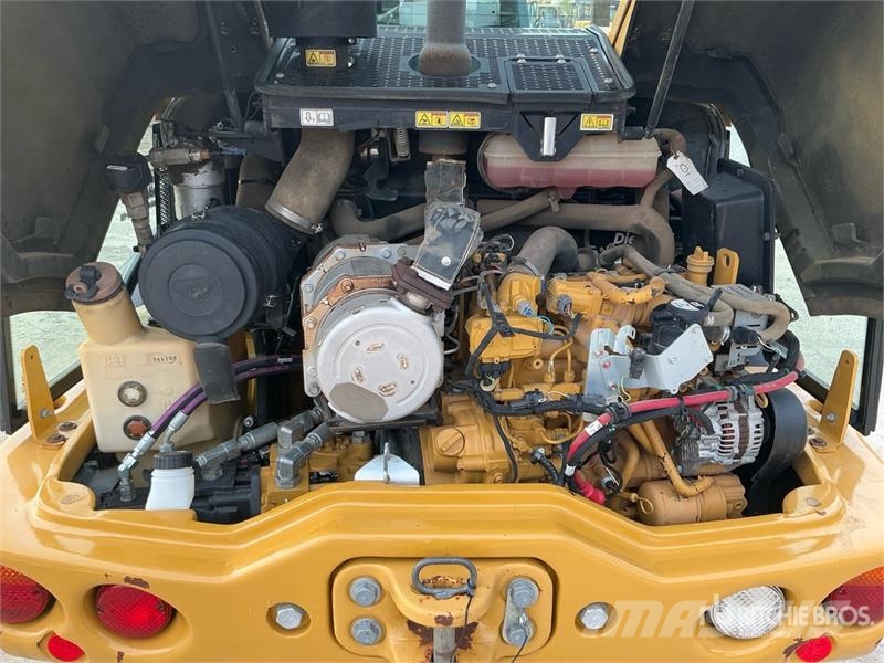 CAT 906M Wheel Loader Rataslaadurid