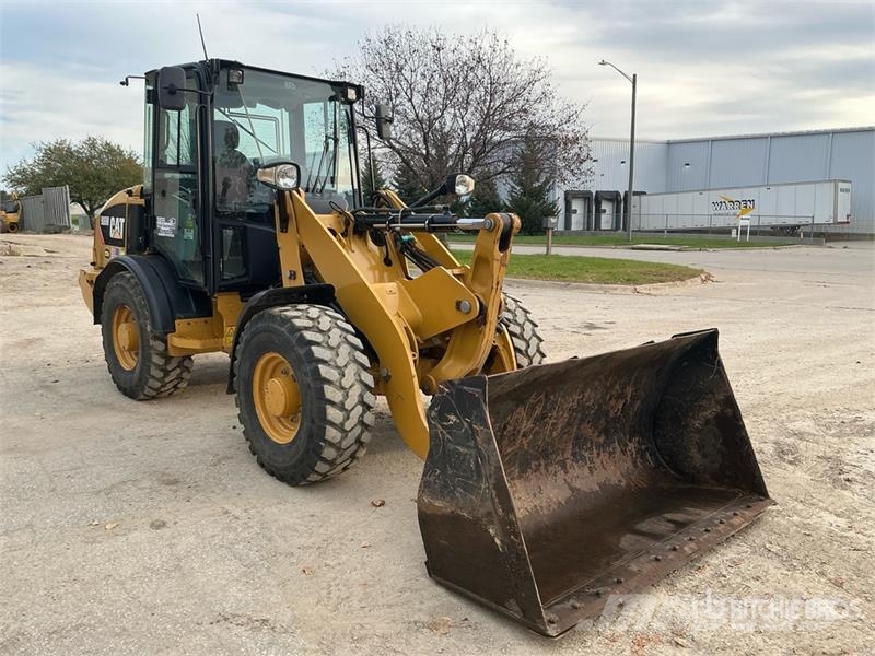 CAT 906M Wheel Loader Rataslaadurid