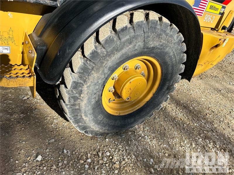 CAT 906M Wheel Loader 휠로우더