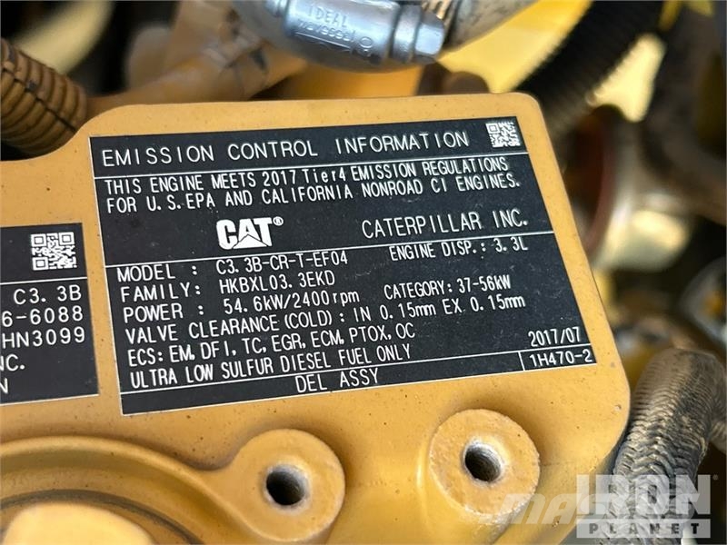 CAT 906M Wheel Loader 휠로우더