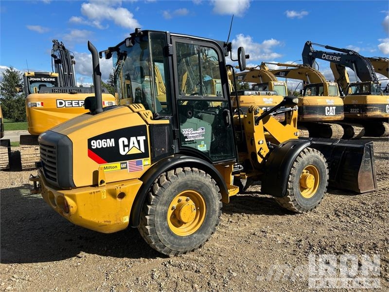 CAT 906M Wheel Loader 휠로우더