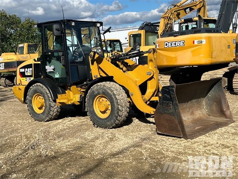 CAT 906M Wheel Loader 휠로우더