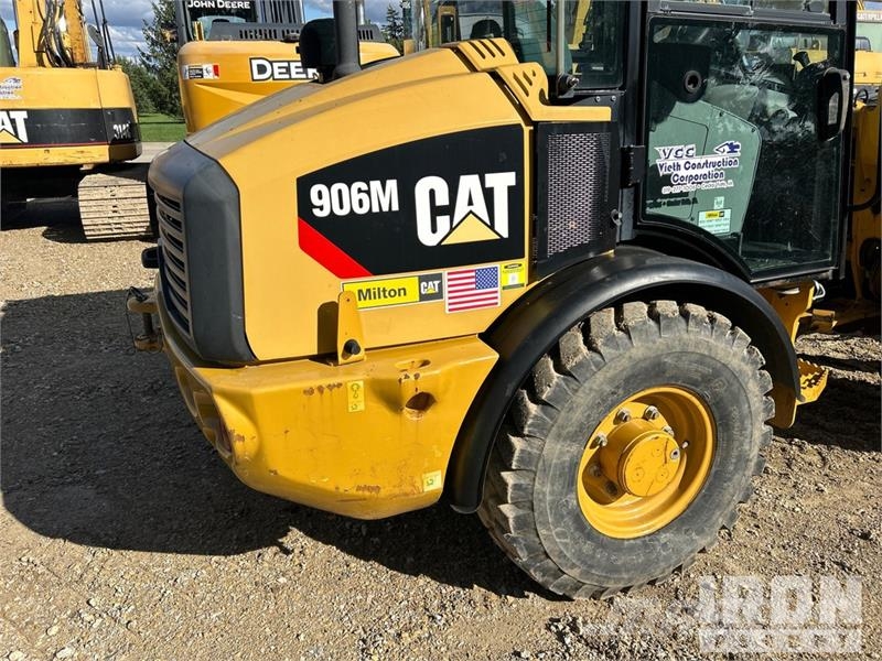 CAT 906M Wheel Loader 휠로우더