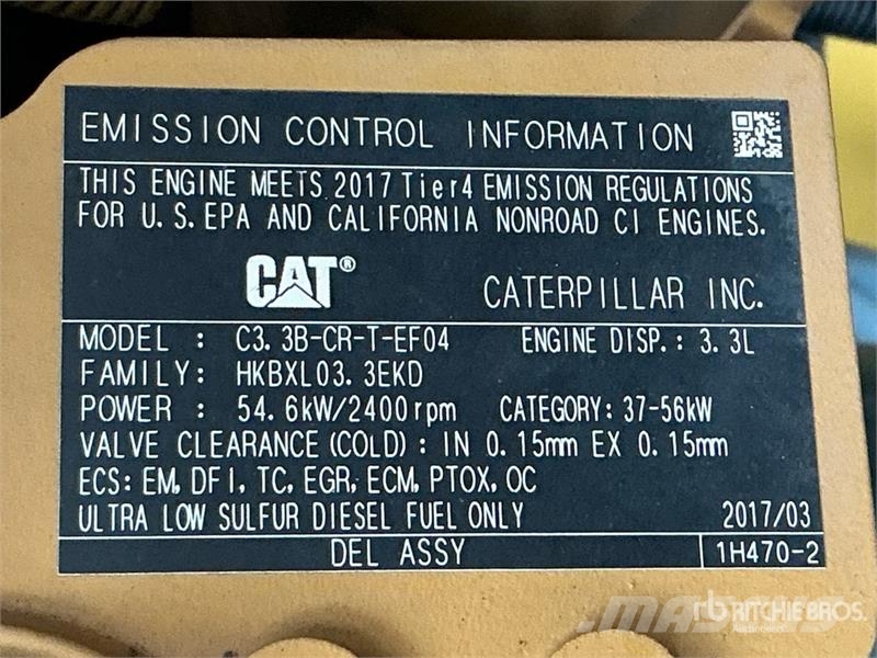 CAT 906M Wheel Loader Rataslaadurid