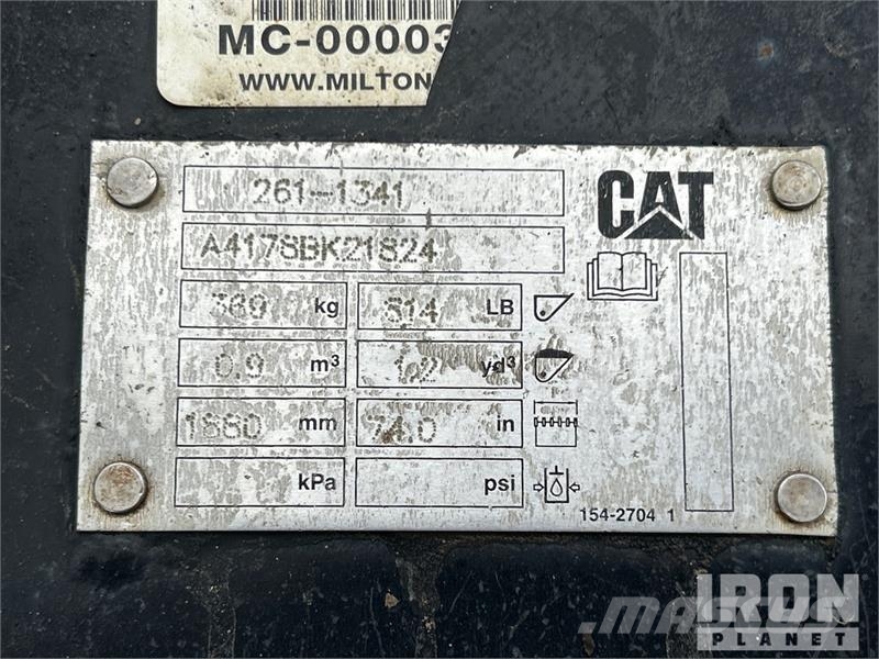 CAT 906M Wheel Loader 휠로우더