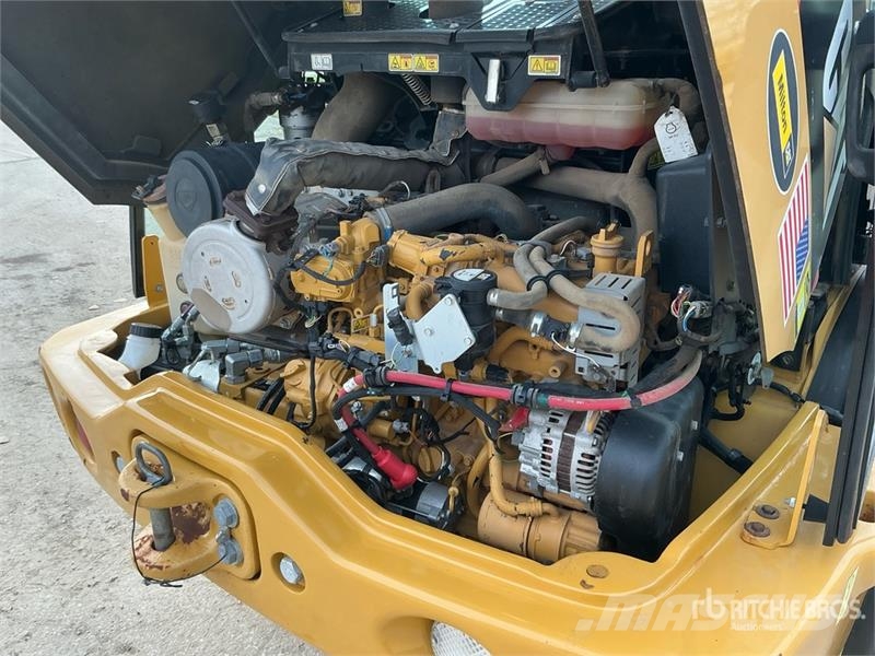 CAT 906M Wheel Loader Rataslaadurid