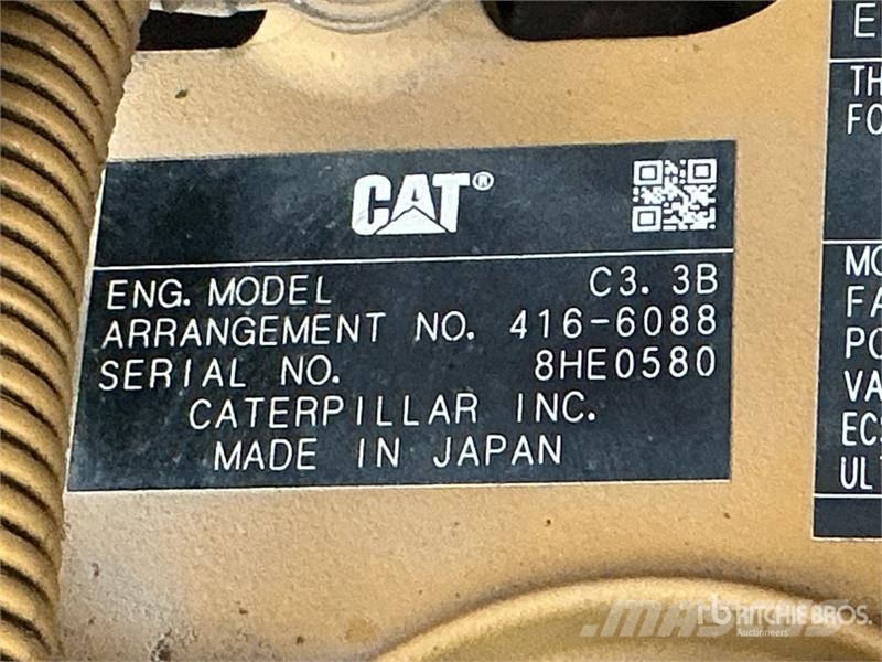 CAT 906M Wheel Loader Rataslaadurid